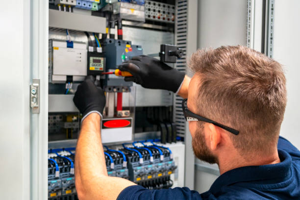 Best Electric Panel Repair  in Hobart, OK