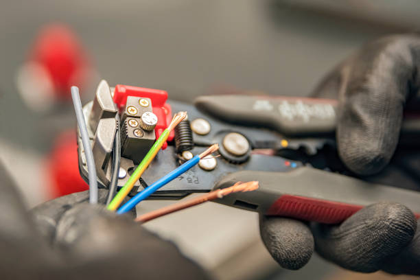 Best Electrical Installation Contractor  in Hobart, OK