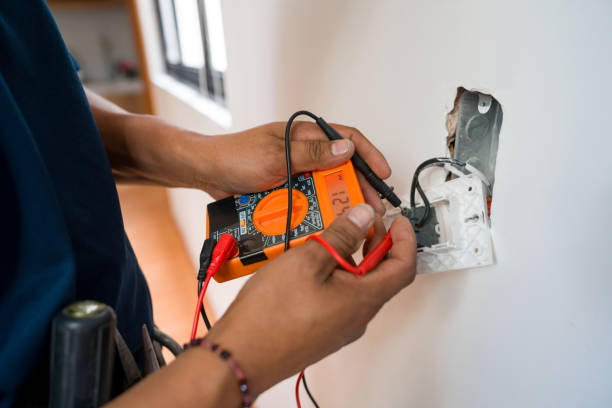 Best Affordable Electrician  in Hobart, OK