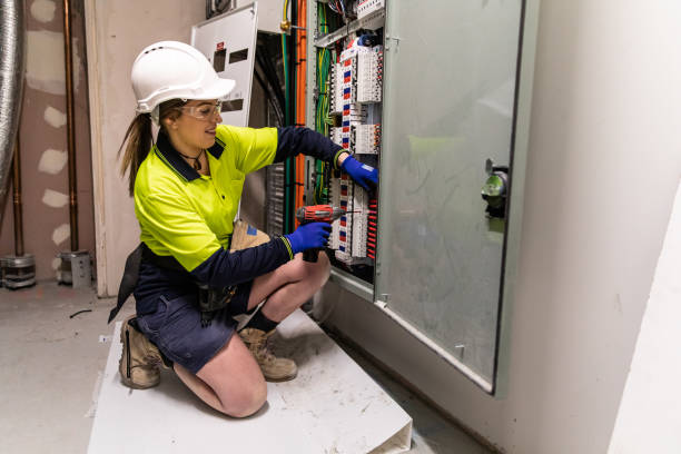 Best Residential Electrician Services  in Hobart, OK