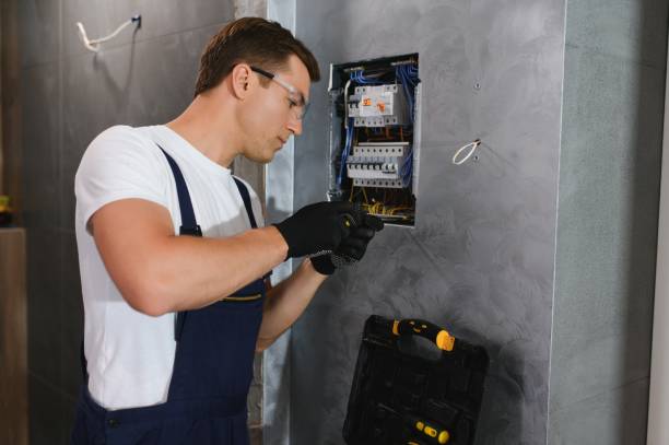Best Local Electrician Companies  in Hobart, OK