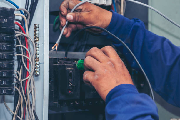 Best Electrical Installation Contractor  in Hobart, OK