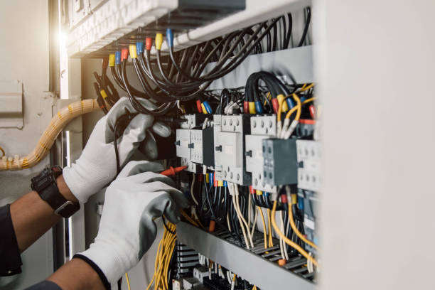 Best Ceiling Fan Installation Electrician  in Hobart, OK